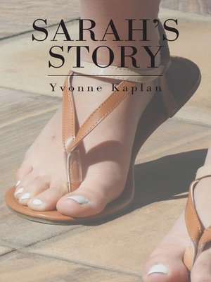 cover image of Sarahs Story